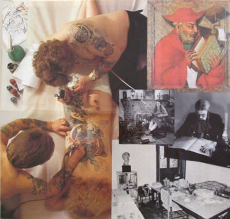 Albert Oehlen, Untitled, 2004