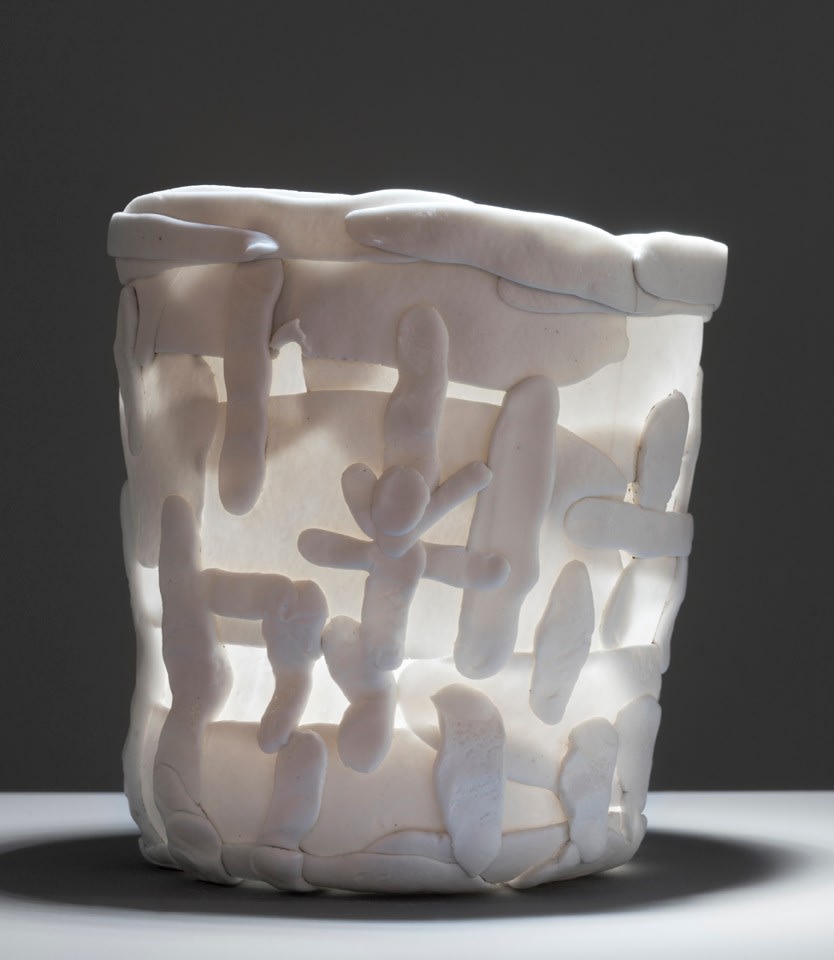 Rudolf Staffel, Light Gatherer, c. 1980