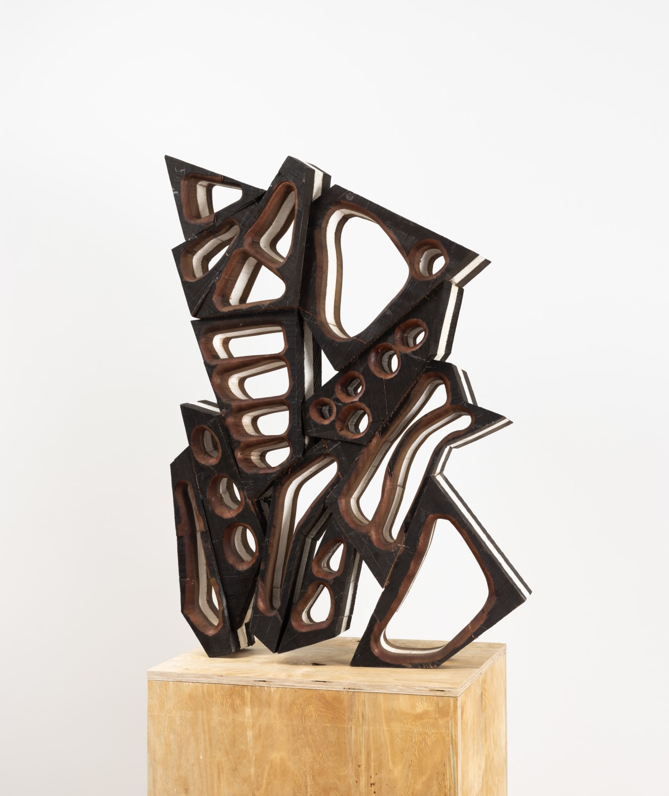 Mel Kendrick, Untitled, 2019