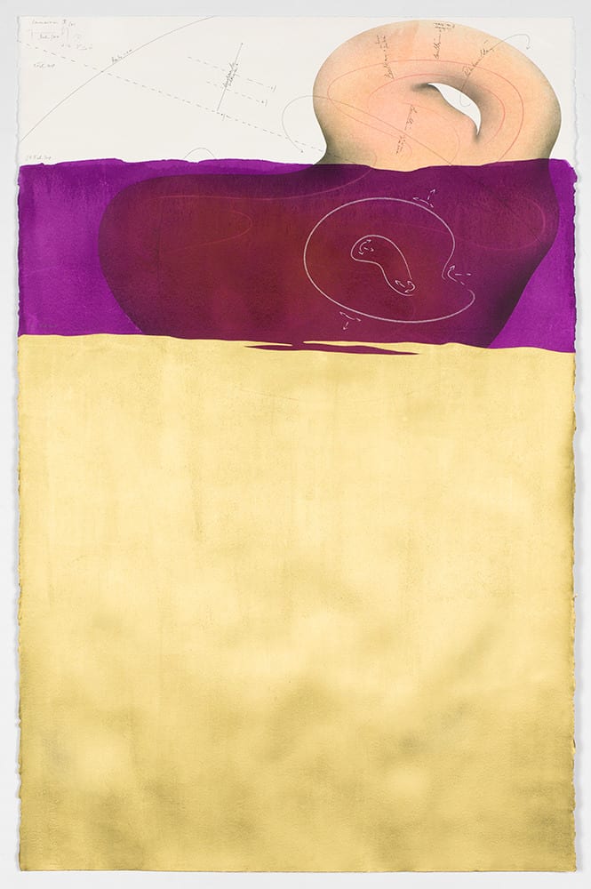Jorinde Voigt, Immersion II (6), 2018