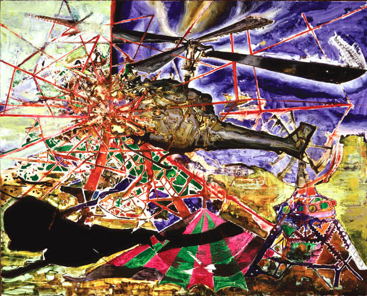 Steve DiBenedetto, Half a Place, 2005