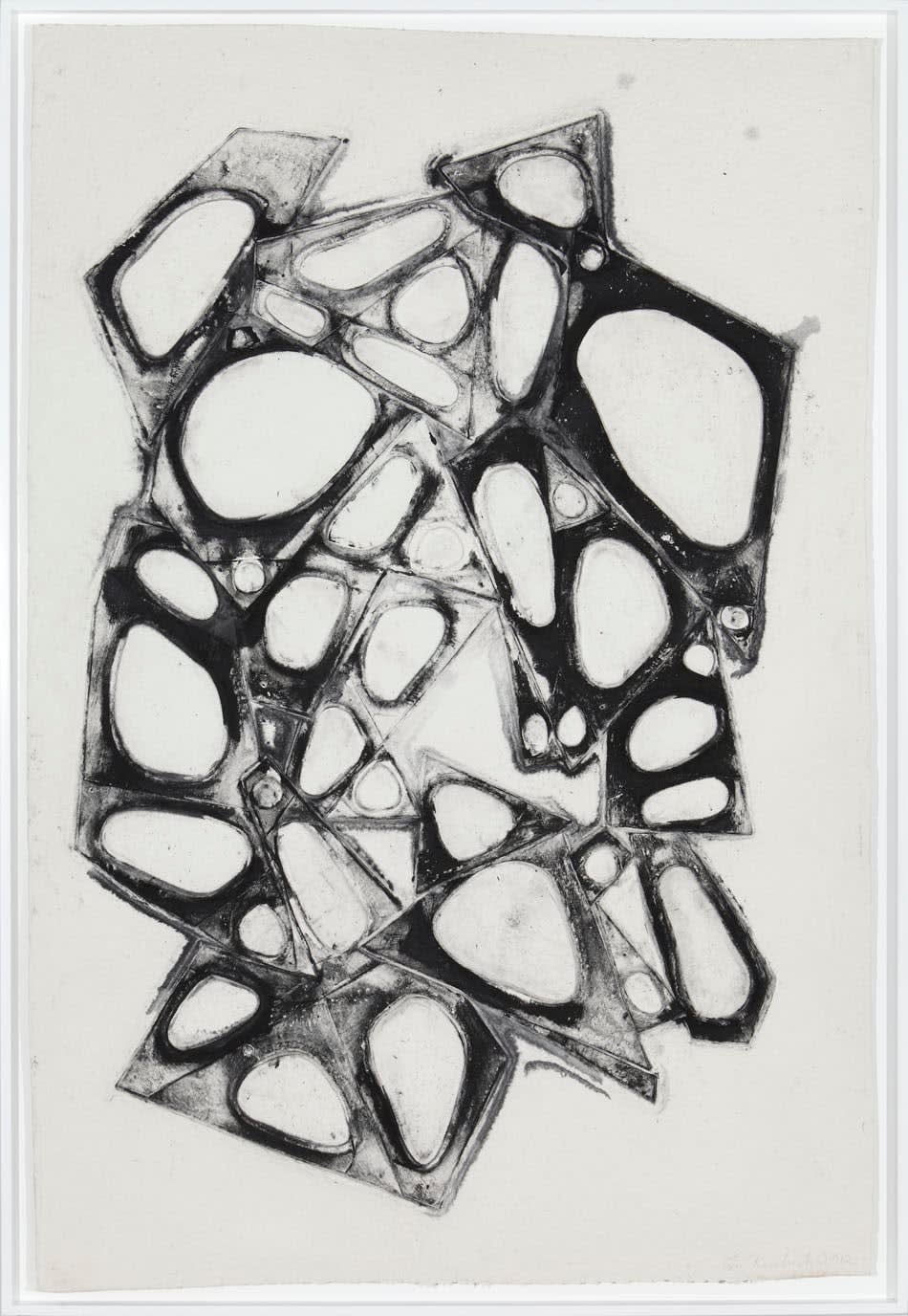 Mel Kendrick, Untitled, 2012