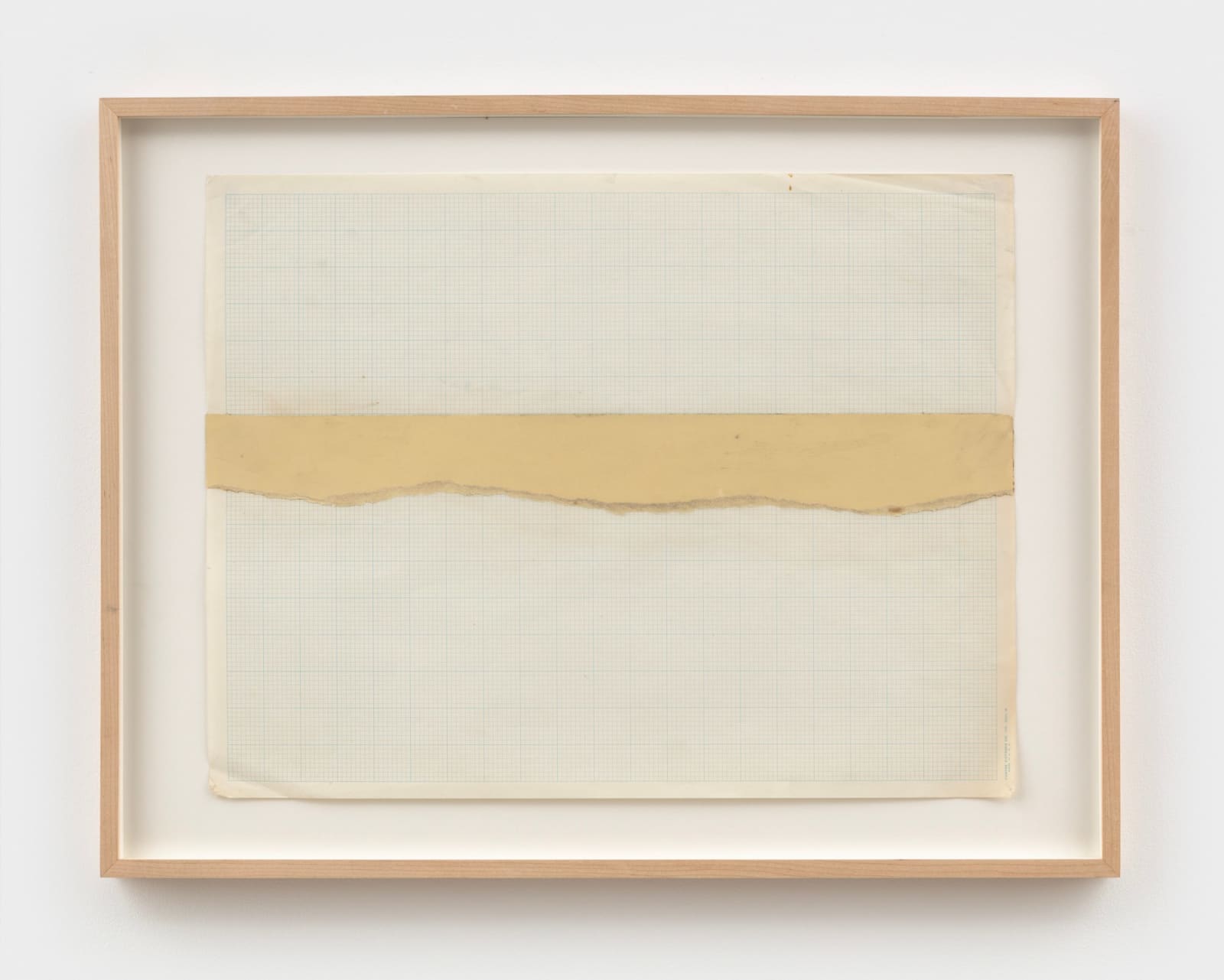 Bill Bollinger, Untitled, 1971