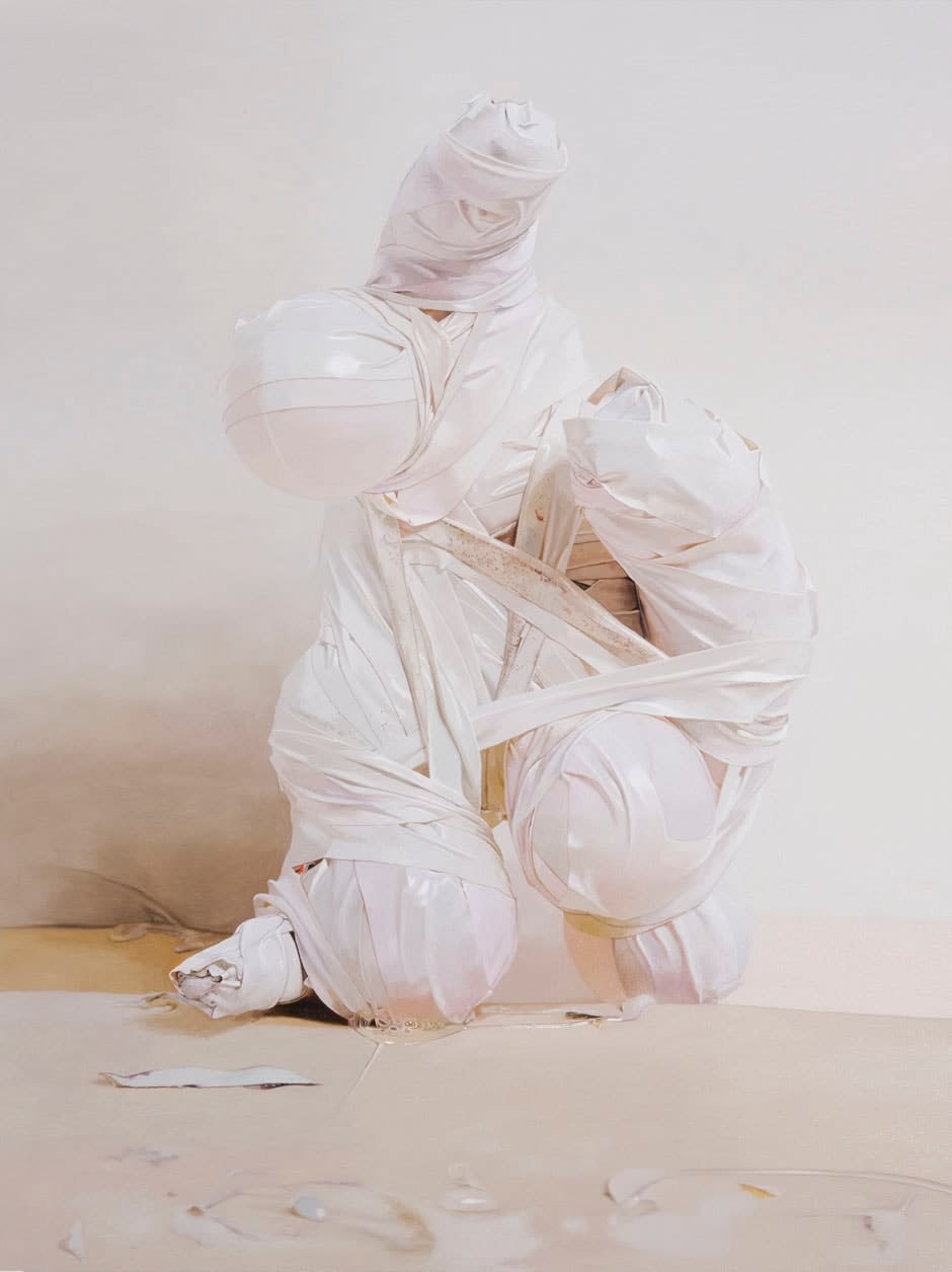 Neil Gall, Guardian of the Threshold, 2009