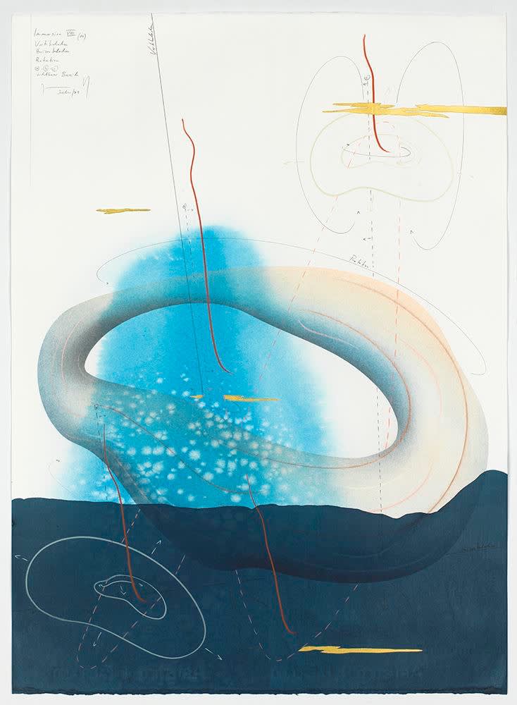 Jorinde Voigt, Immersion VIII (11), 2018