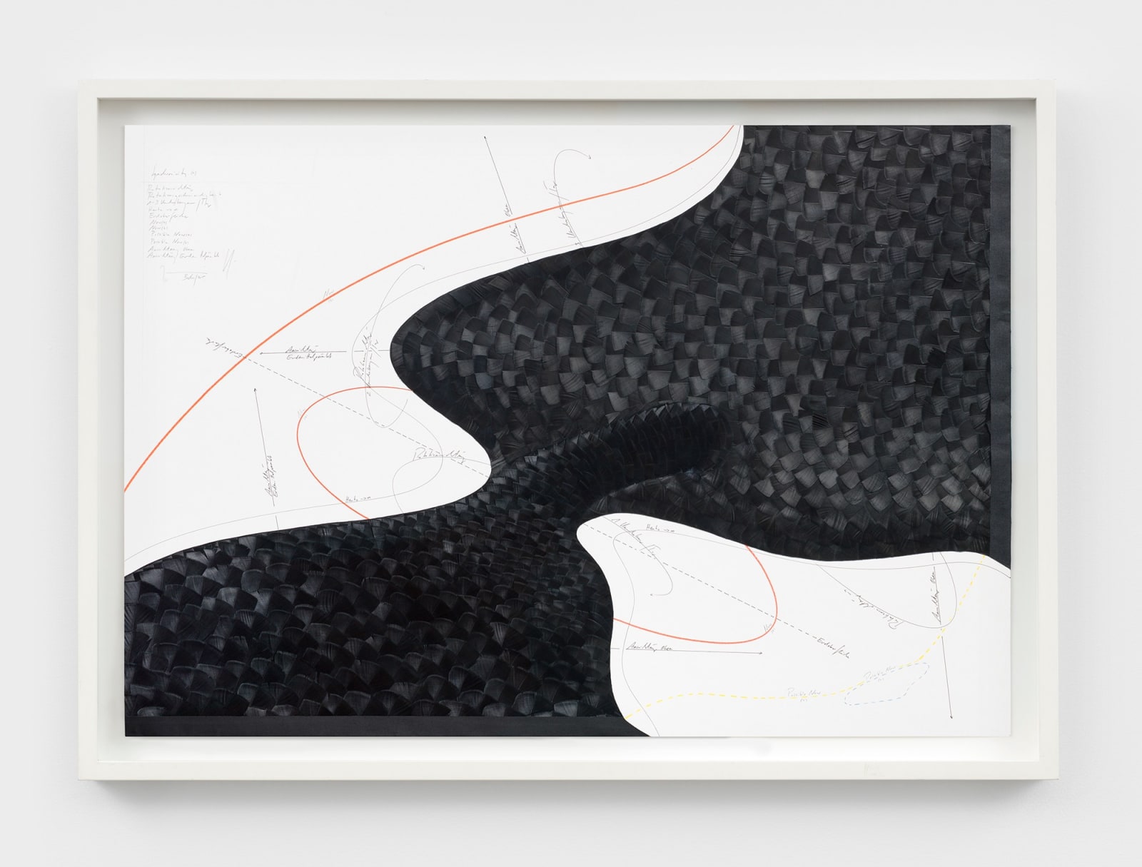 Jorinde Voigt, Synchronicity (1), 2015