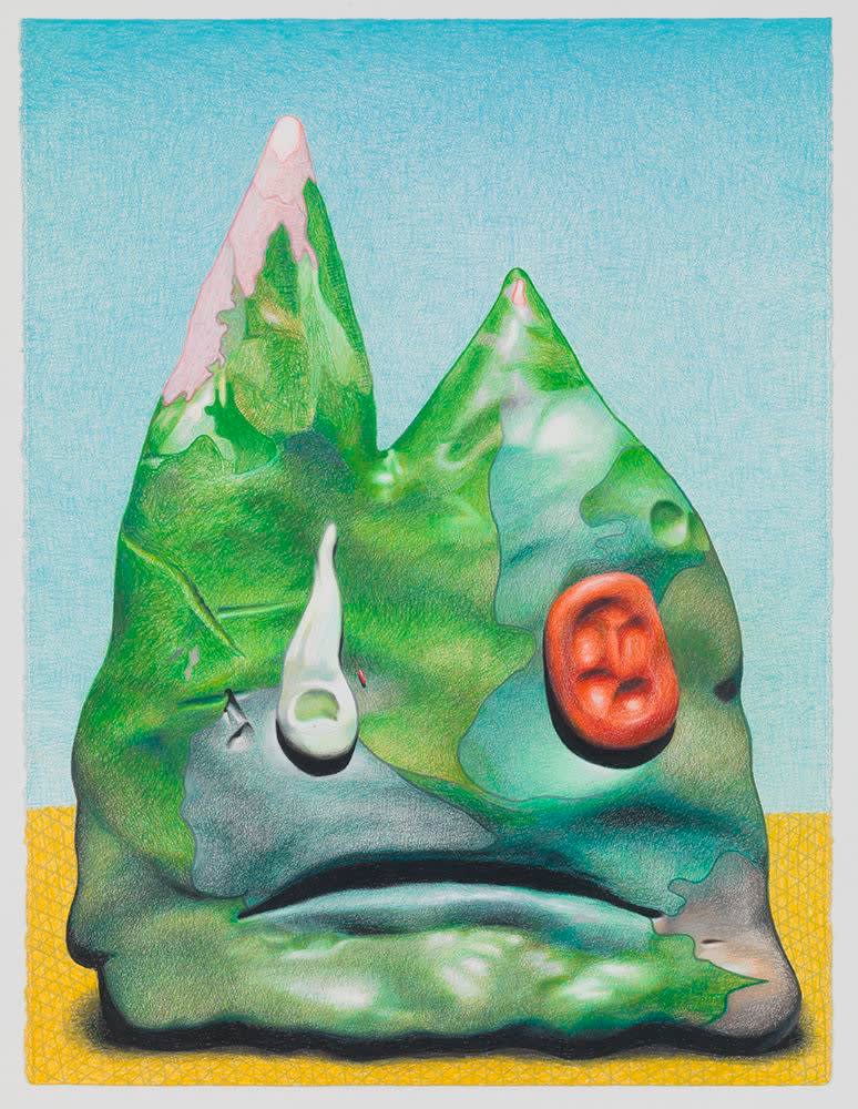 Alexander Ross, Untitled, 2014