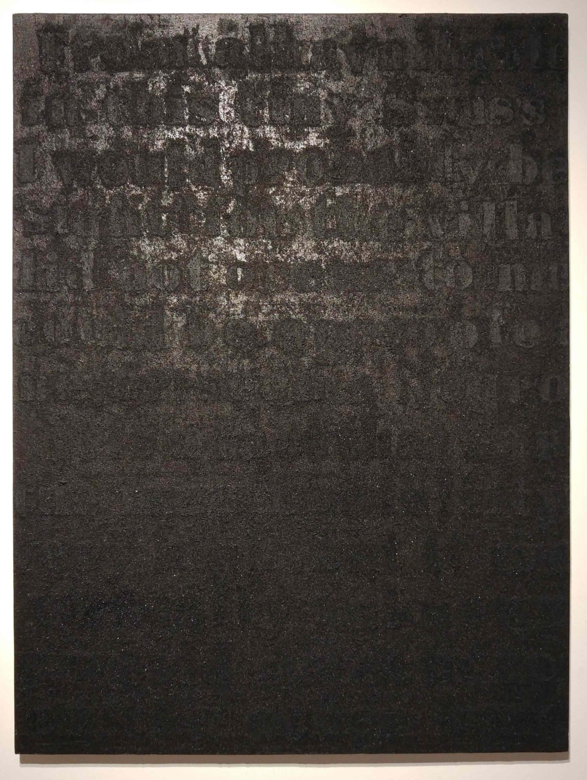 Glenn Ligon, Introduction (5), 2004