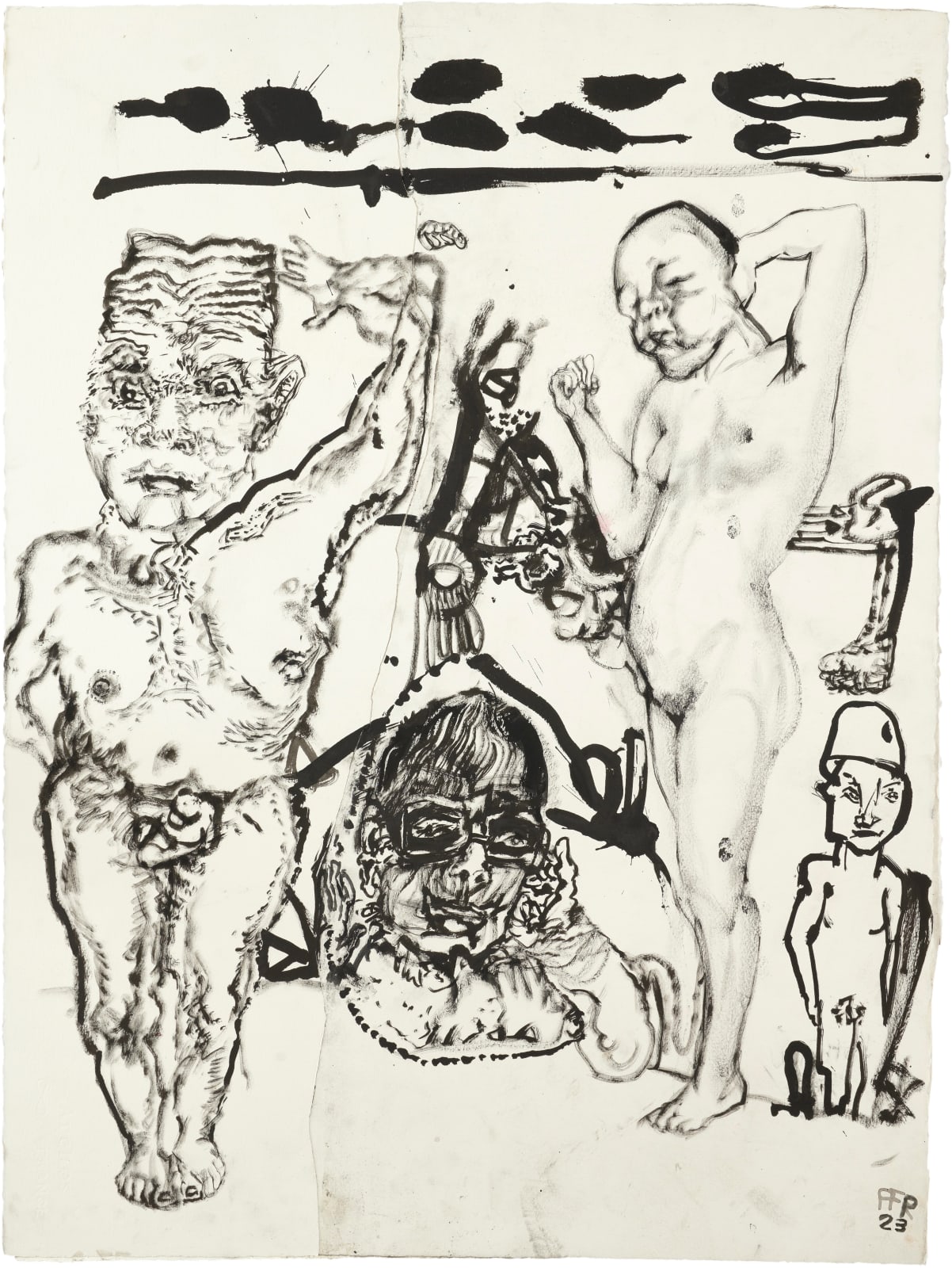 Erwin Pfrang, Untitled, 2023