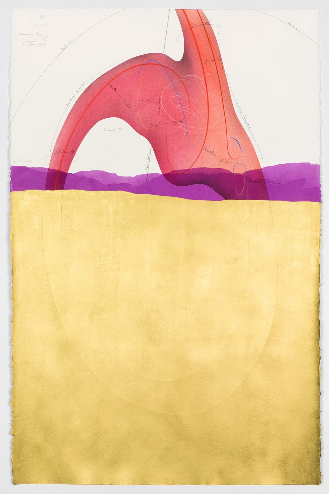 Jorinde Voigt, Immersion II (4), 2018