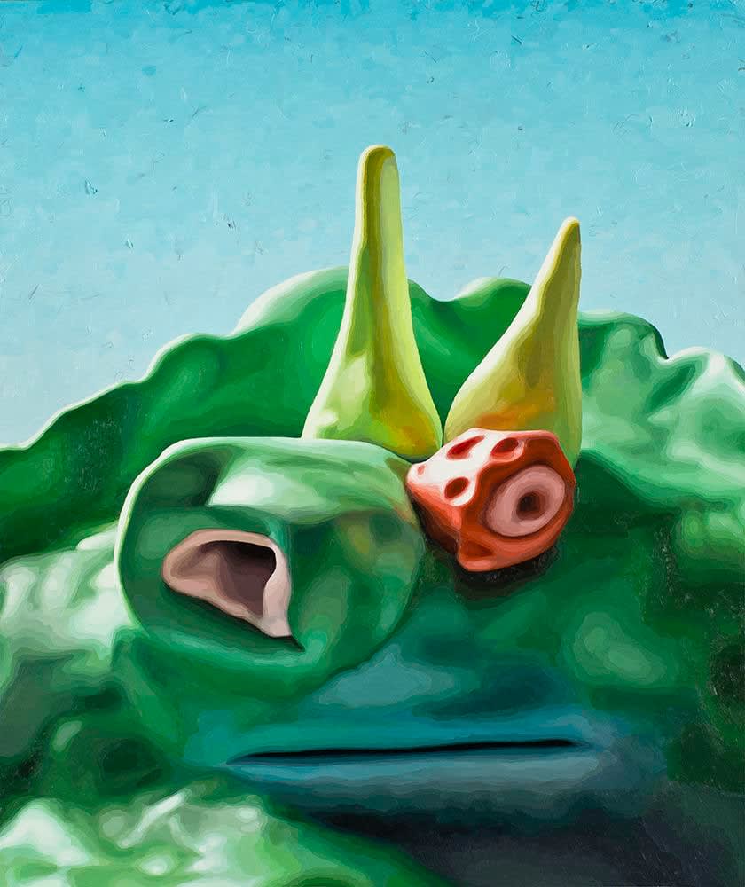 Alexander Ross, Untitled, 2014