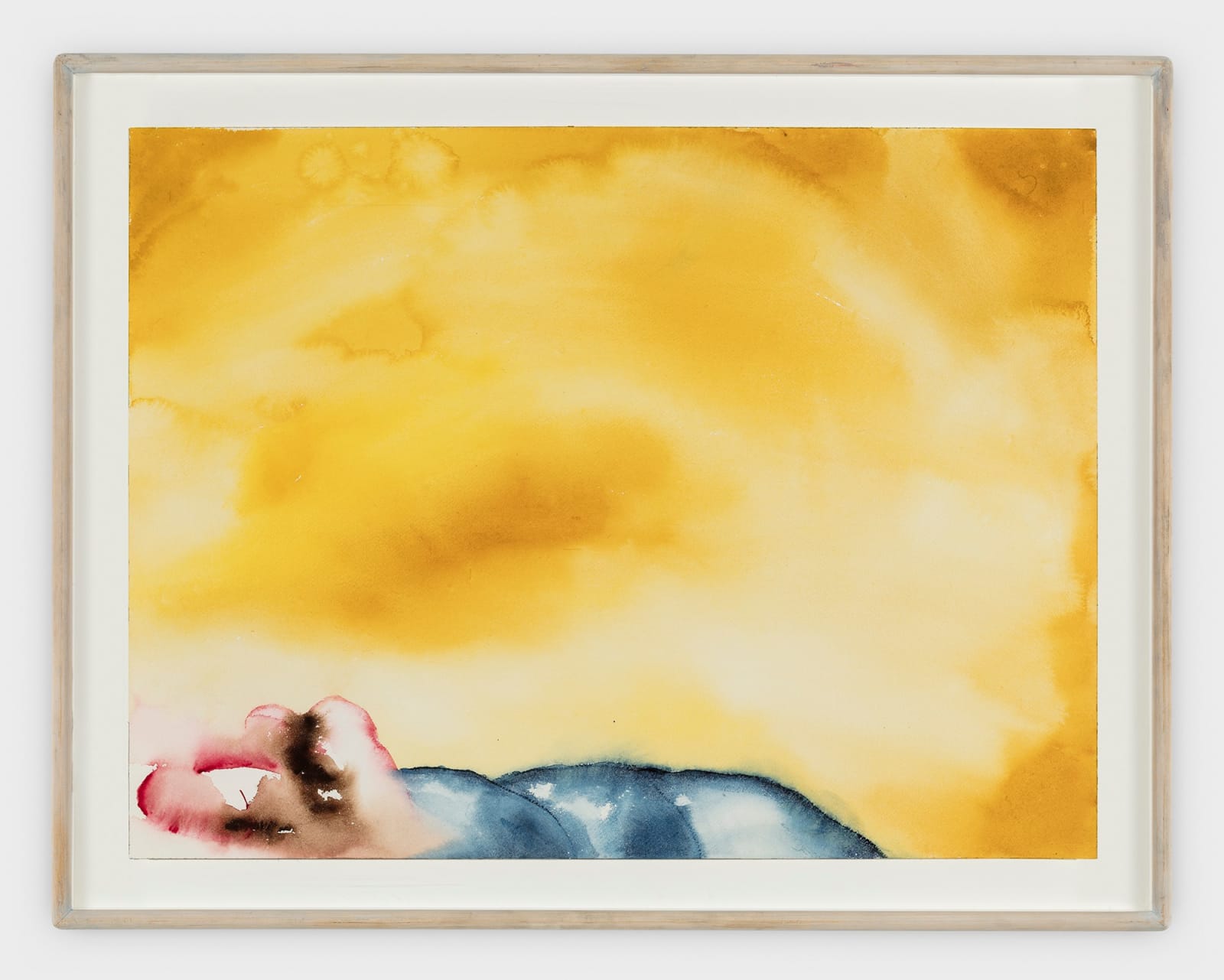 Francesco Clemente, Untitled, 1983