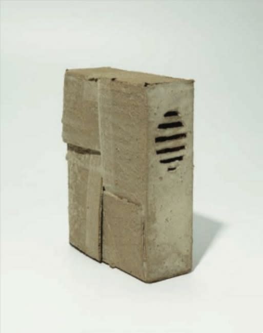 Andrei Roiter, Text Container, 1992