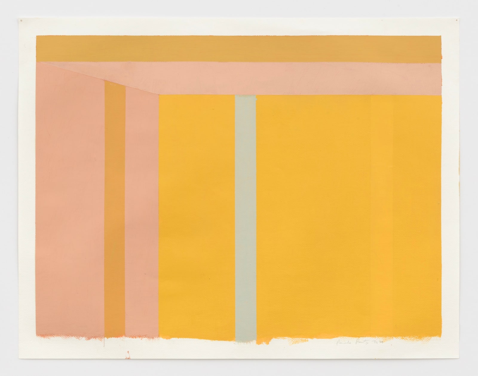 Paulo Pasta, Untitled, 2020