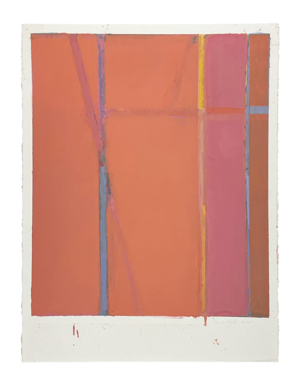 Paulo Pasta, Untitled, 2024-25