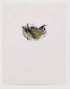 Kiki Smith, Possession is Nine-tenths of the Law, 1985