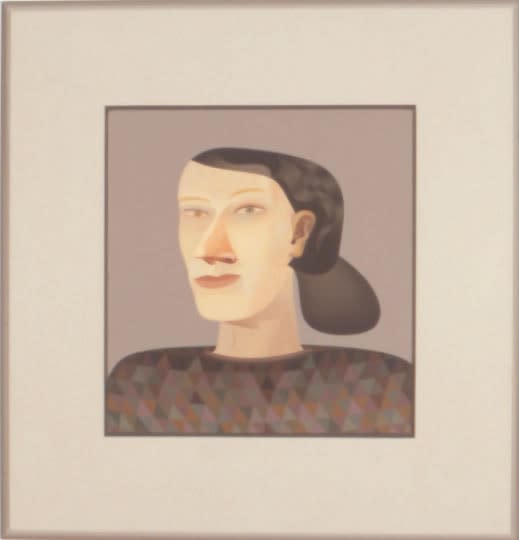 Jim Nutt, Prune, 2002-2003