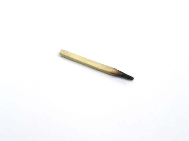 Gavin Turk, Spent Match, 2005