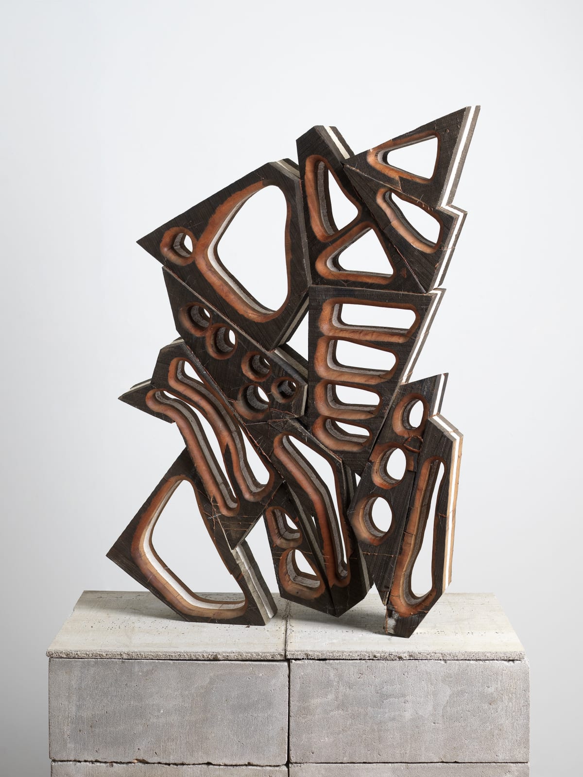 Mel Kendrick, Untitled, 2019