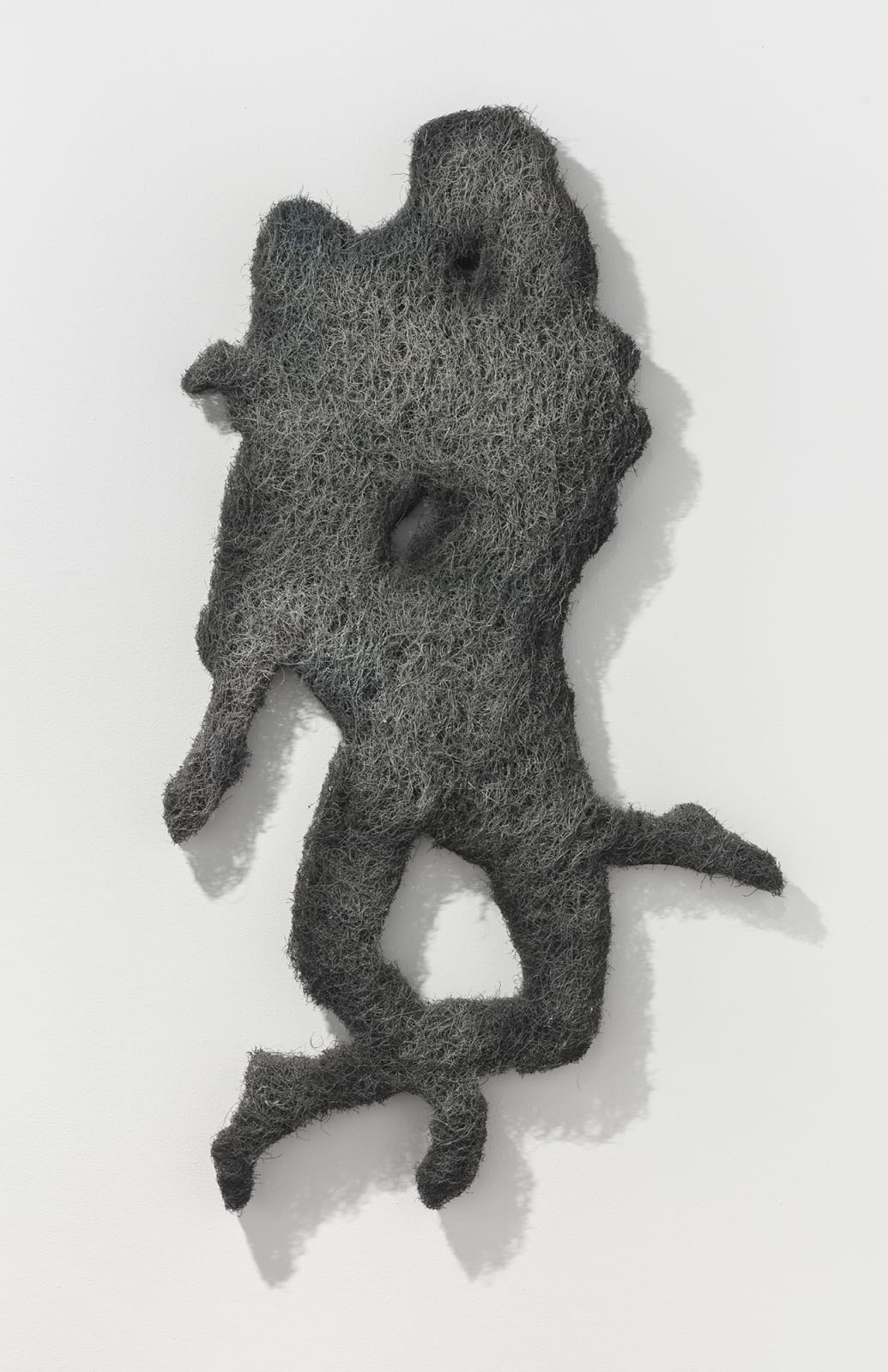 Richard Artschwager, The Lovers (study), 1998