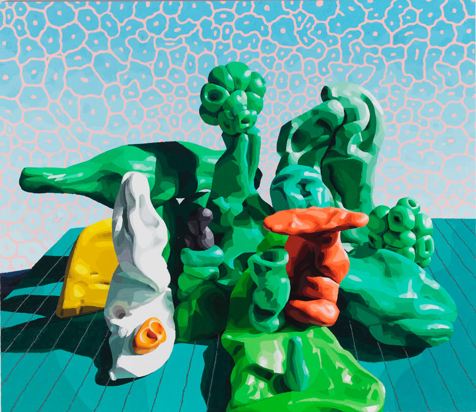 Alexander Ross, Untitled, 2011