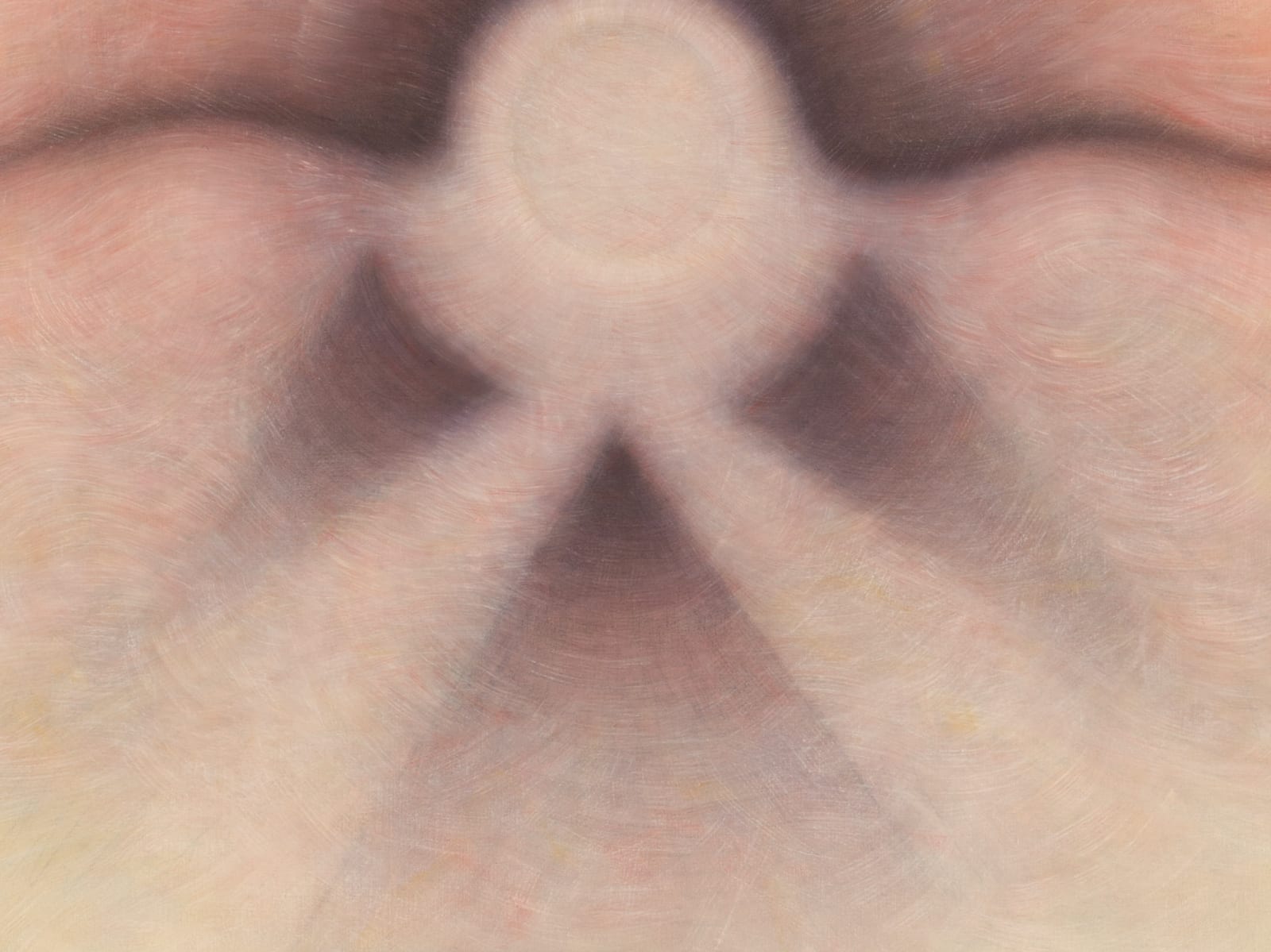 Rodolfo Abularach, Aparición - Centro No. 1 (Appearance - Center No. 1), 1971
