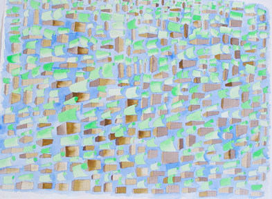 Joe Zucker, Robo-fleet, 2003