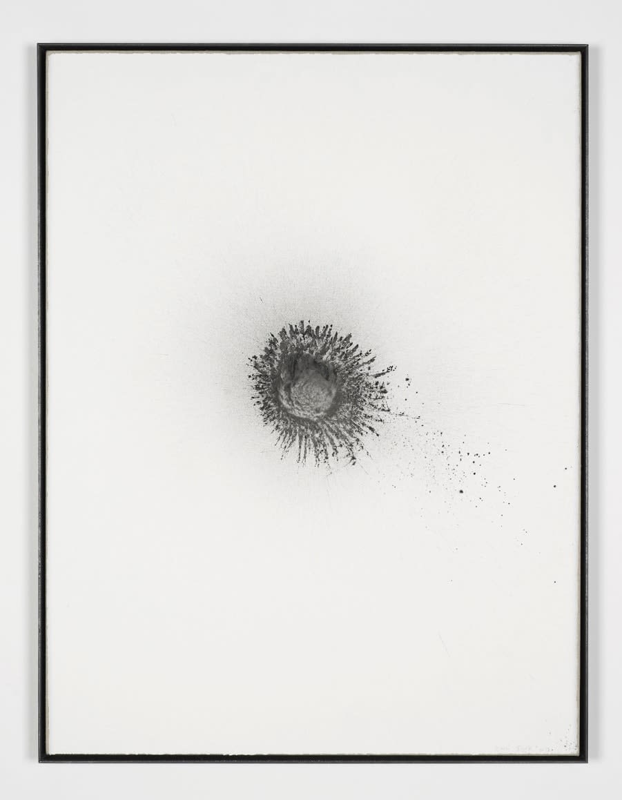 Gavin Turk, Rosette, 2013