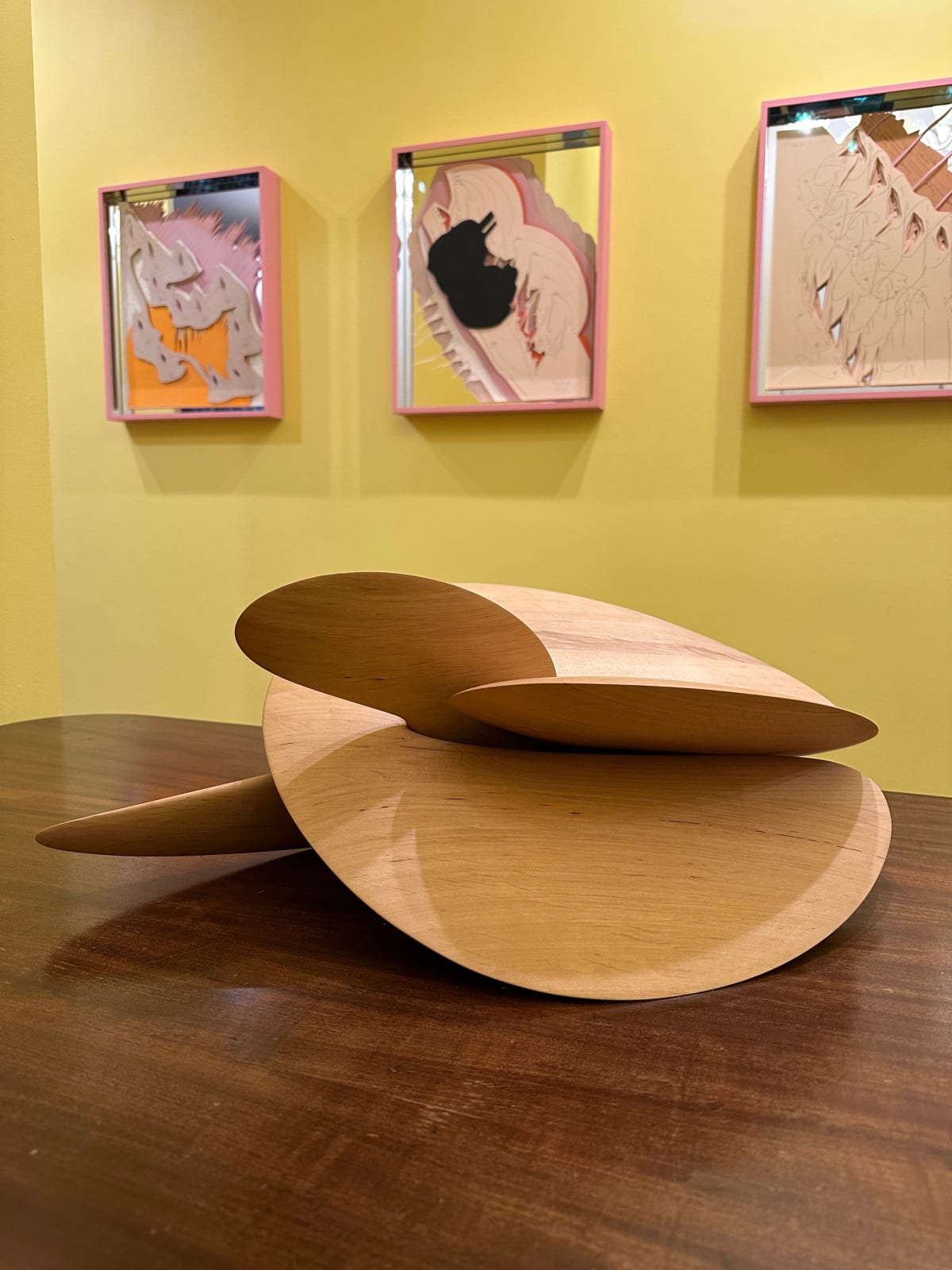 Jorinde Voigt, Triad 2, 2023
