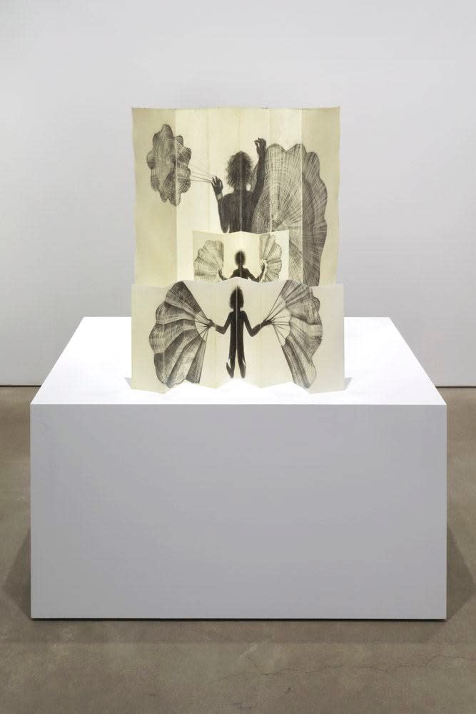 Sandra Vásquez de la Horra, El Dirigente (The Conductor), 2016
