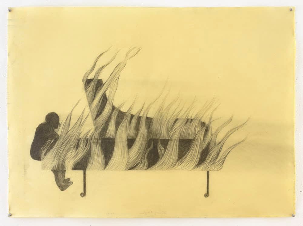 Sandra Vásquez de la Horra, Momento Efímero (Fleeting Moment), 2016