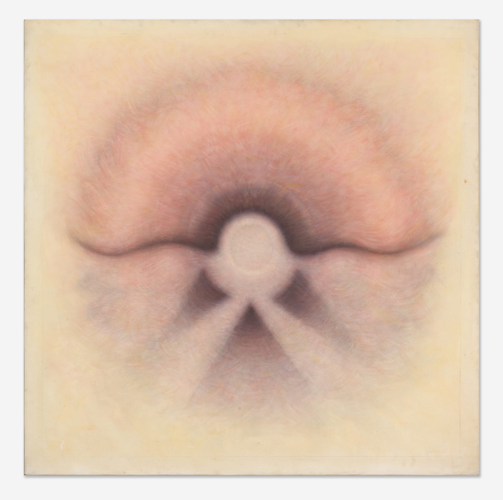 Rodolfo Abularach, Aparición - Centro No. 1 (Appearance - Center No. 1), 1971
