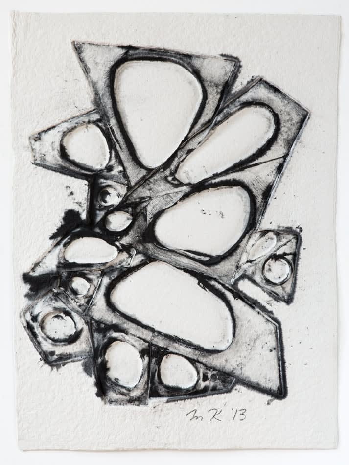 Mel Kendrick, Cell (E), 2013