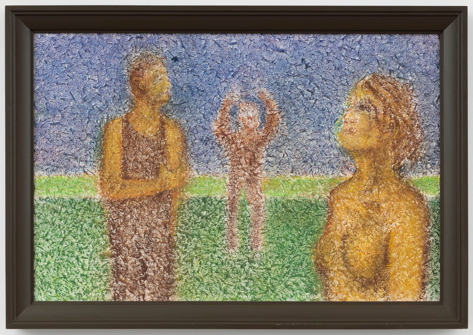 Richard Artschwager, I & Thou, 2010