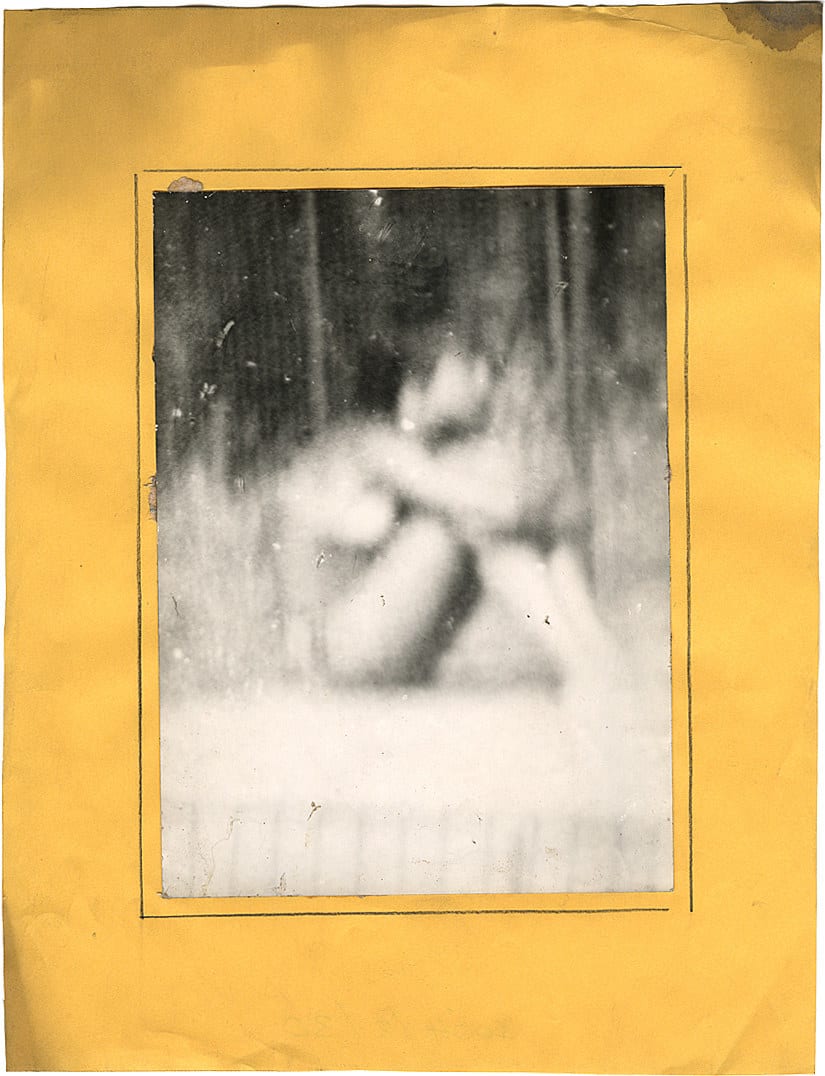 Miroslav Tichy, Untitled, undated, c. 1960s