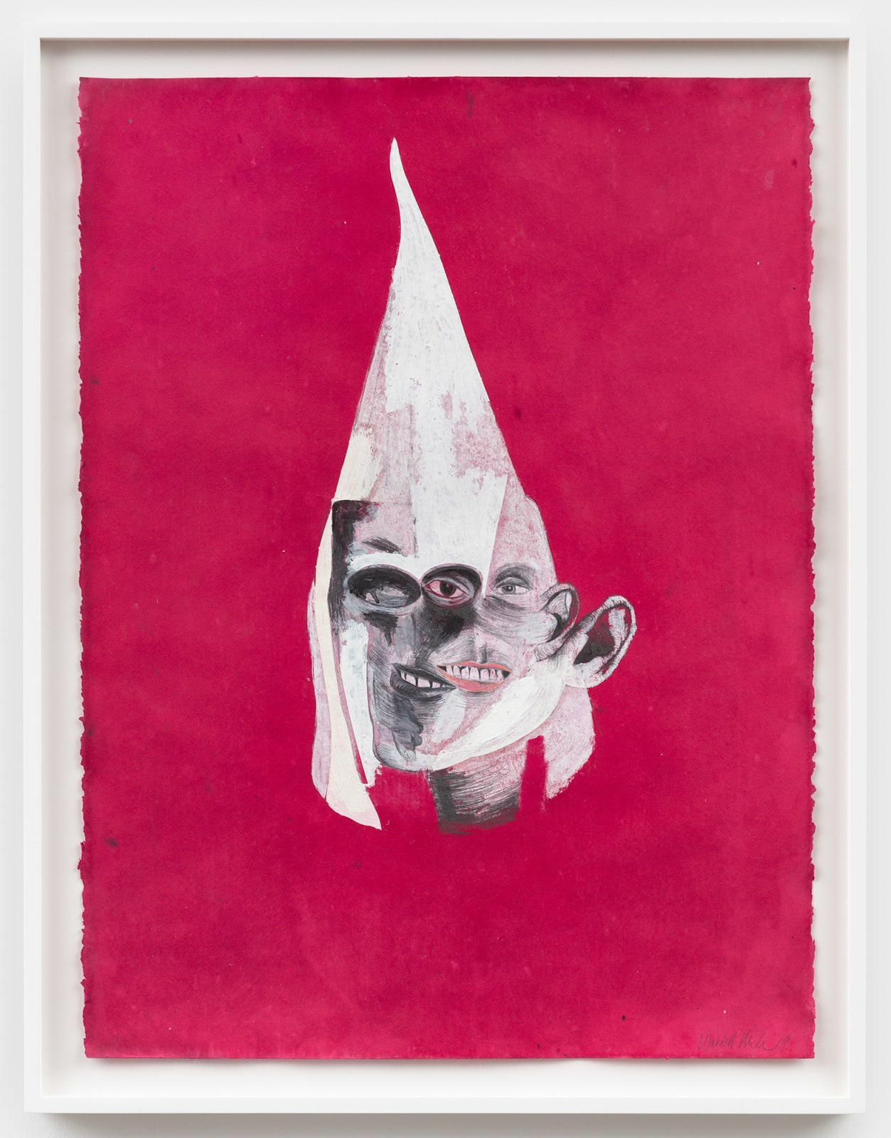 Wardell Milan, Amerika: Klansman, Theophilus, 2019