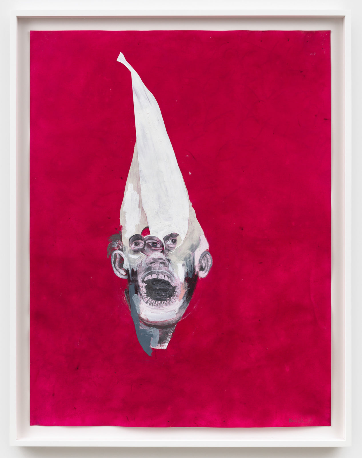 Wardell Milan, Amerika: Klansman, Taylor Beattie, 2019