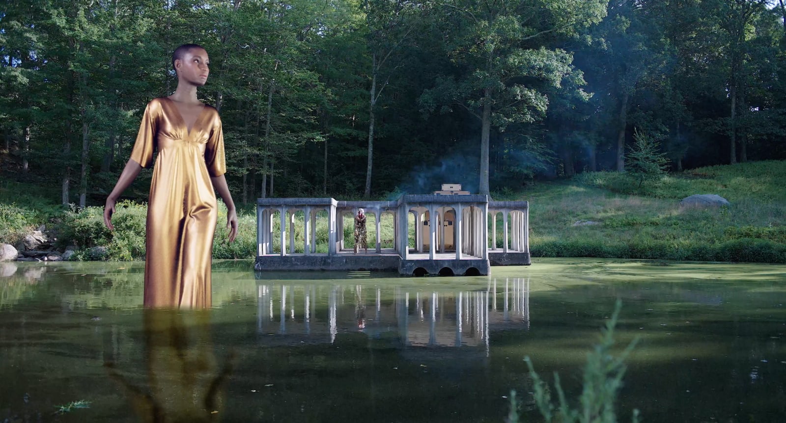 David Hartt, Et in Arcadia Ego, 2022