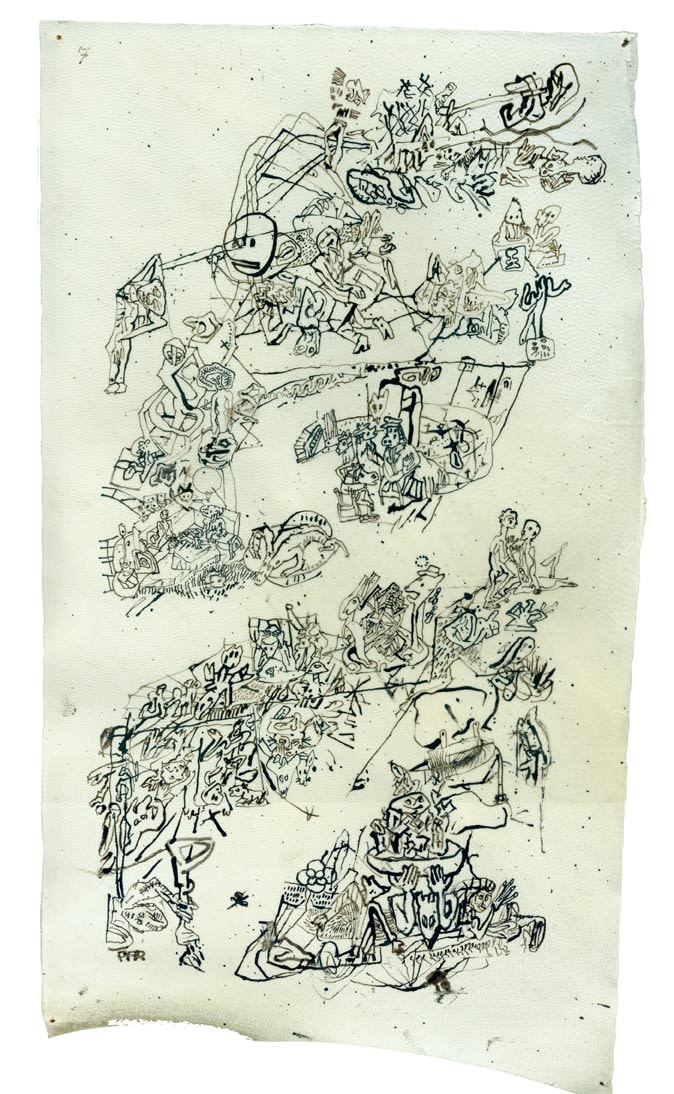 Erwin Pfrang, Untitled (from the series Hades II Teil), 2003/2004