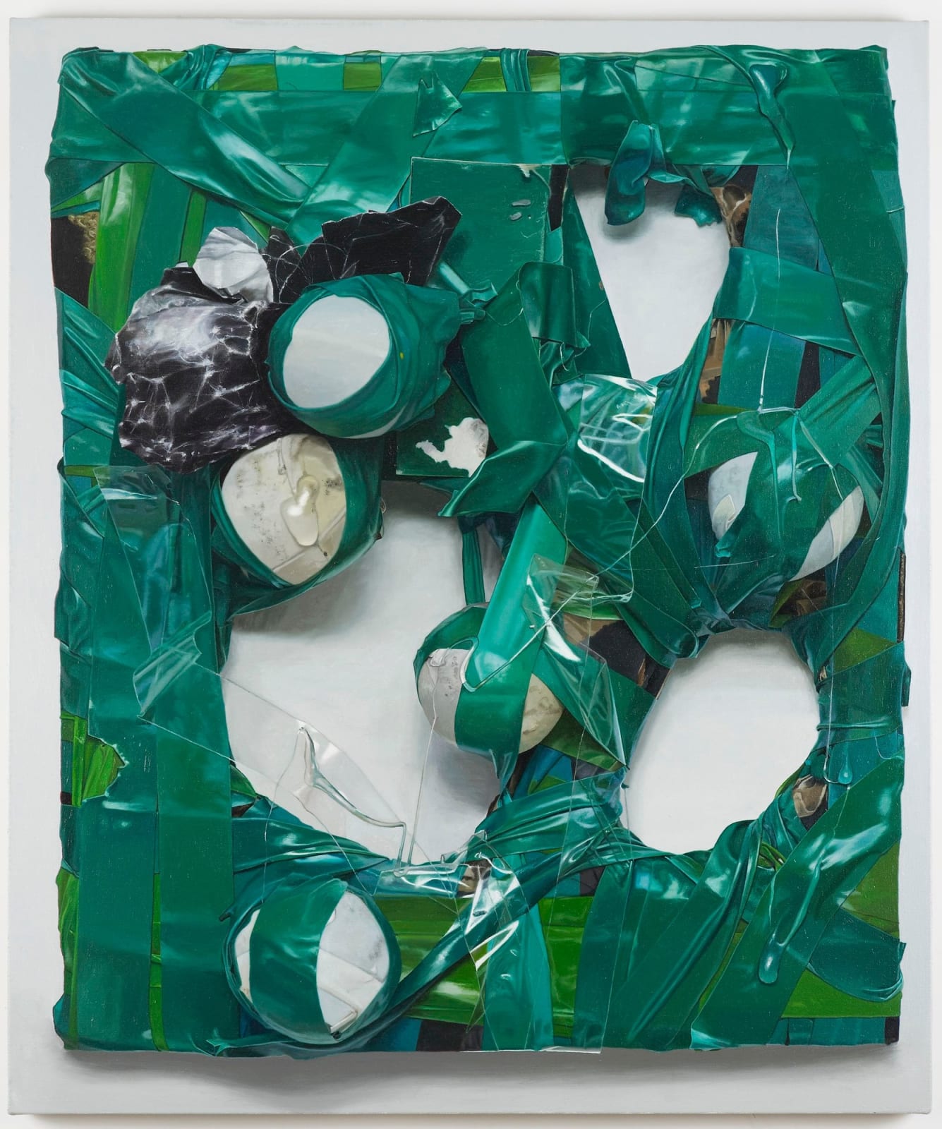 Neil Gall, I'm So Green, 2014