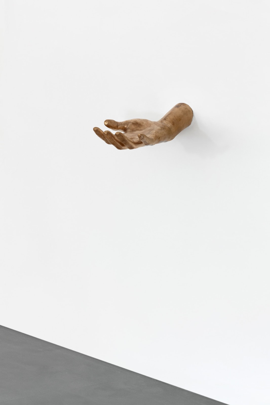 Monica Bonvicini, Grab Them by the Balls #2, 2019