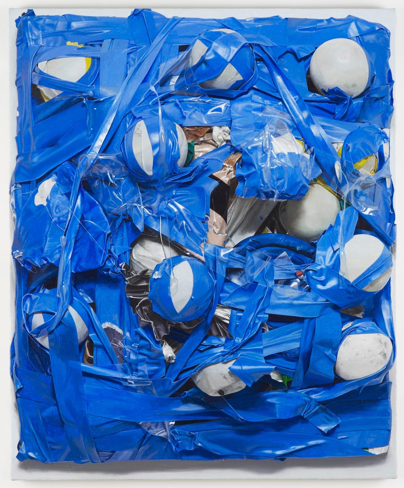 Neil Gall, Allegory (Bronzino), 2014