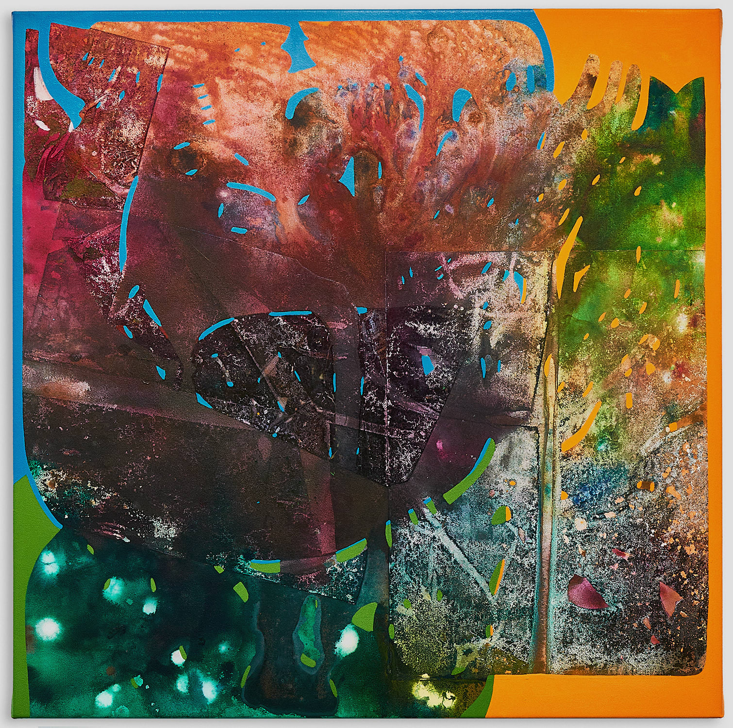 Vian Sora, Dragoman I, 2024