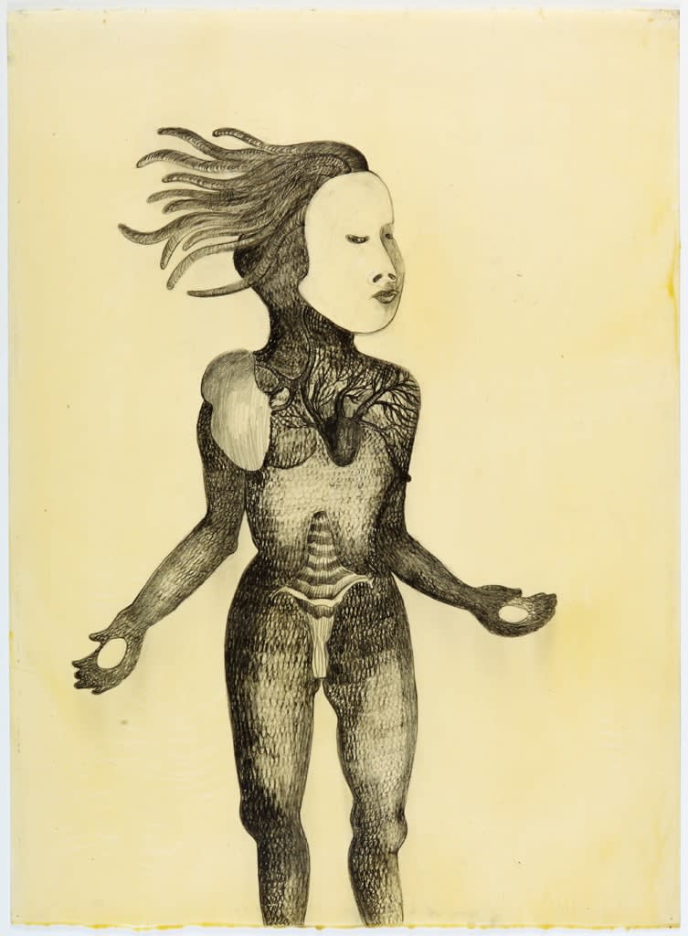 Sandra Vásquez de la Horra, Reptiliana (Reptilian), 2012