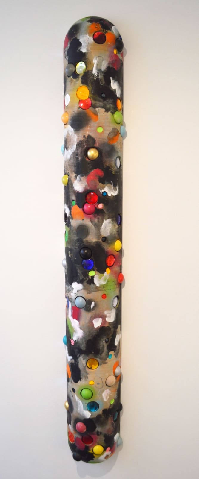 John Torreano, Column of Impossible Collisions, 2013