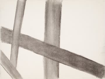 Richard Artschwager, Untitled (Lines/Weave), 1972