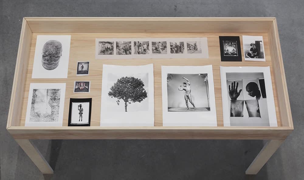 Liz Johnson Artur, Untitled (Sketchbook), 1993-2015