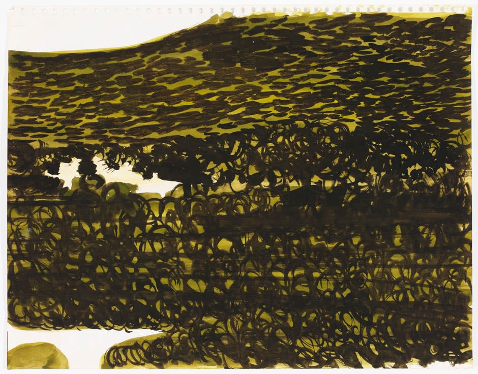 Richard Artschwager, Untitled, ca. 1958/59