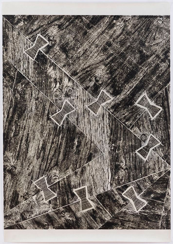 Mel Kendrick, Butterflies 1, 1993