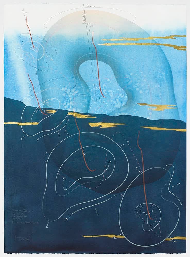 Jorinde Voigt, Immersion VIII (10), 2018